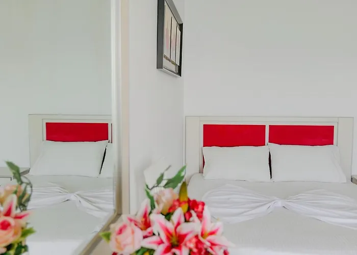 Appartement Matilda Saranda